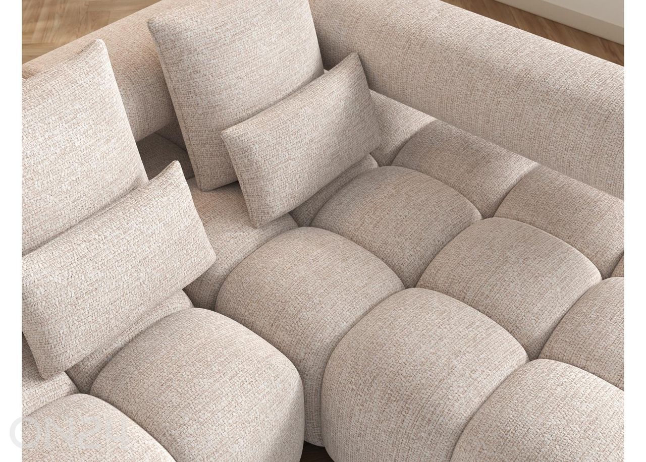 Kulmasohva Levvi kuvasuurennos