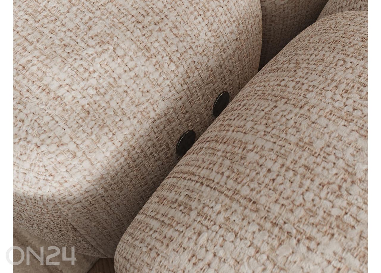 Kulmasohva Levvi kuvasuurennos