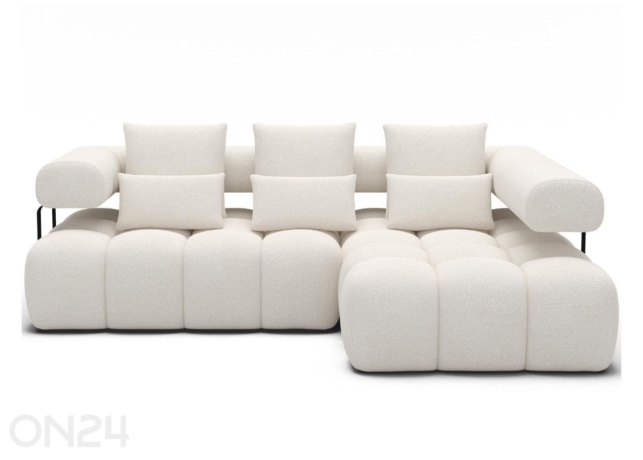 Kulmasohva Levvi kuvasuurennos