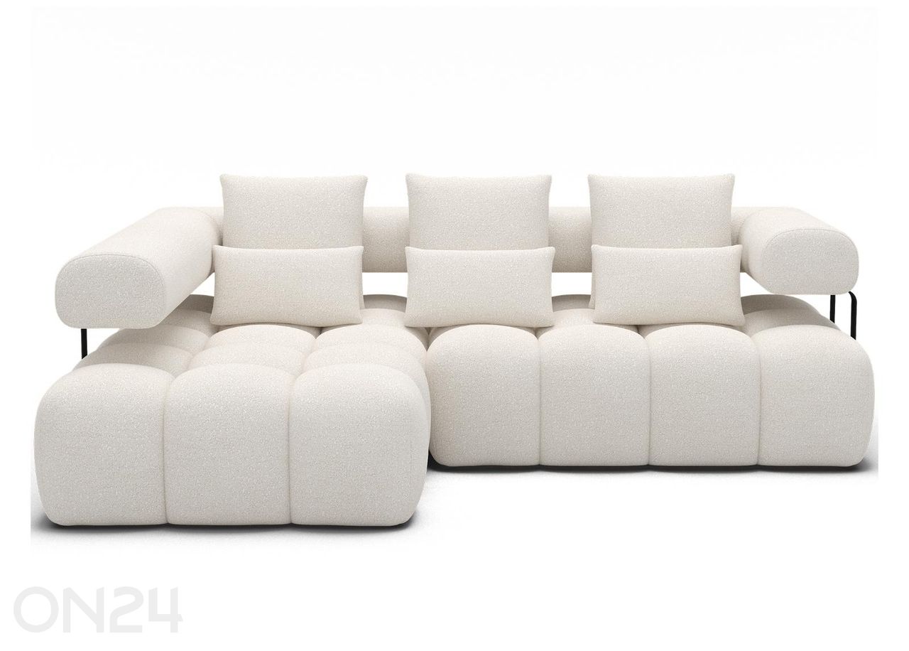 Kulmasohva Levvi kuvasuurennos