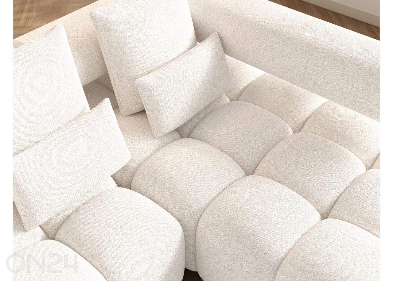 Kulmasohva Levvi kuvasuurennos