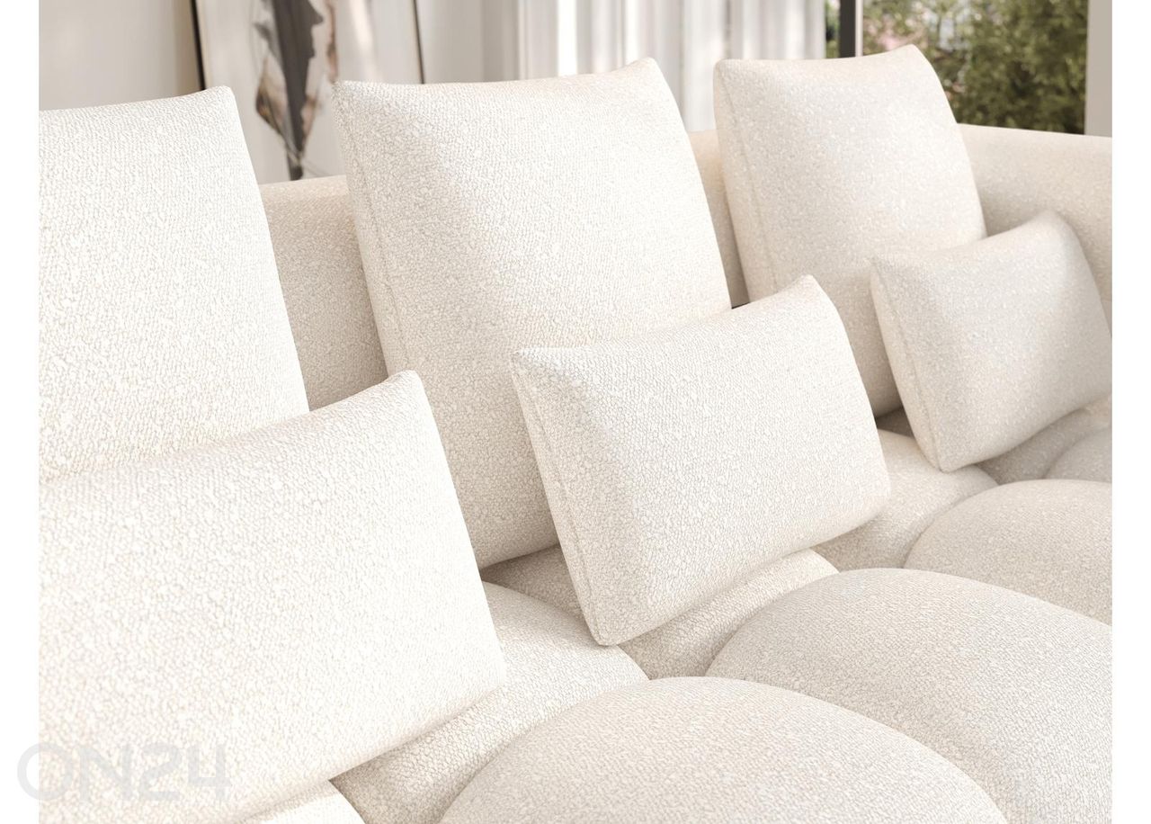 Kulmasohva Levvi kuvasuurennos