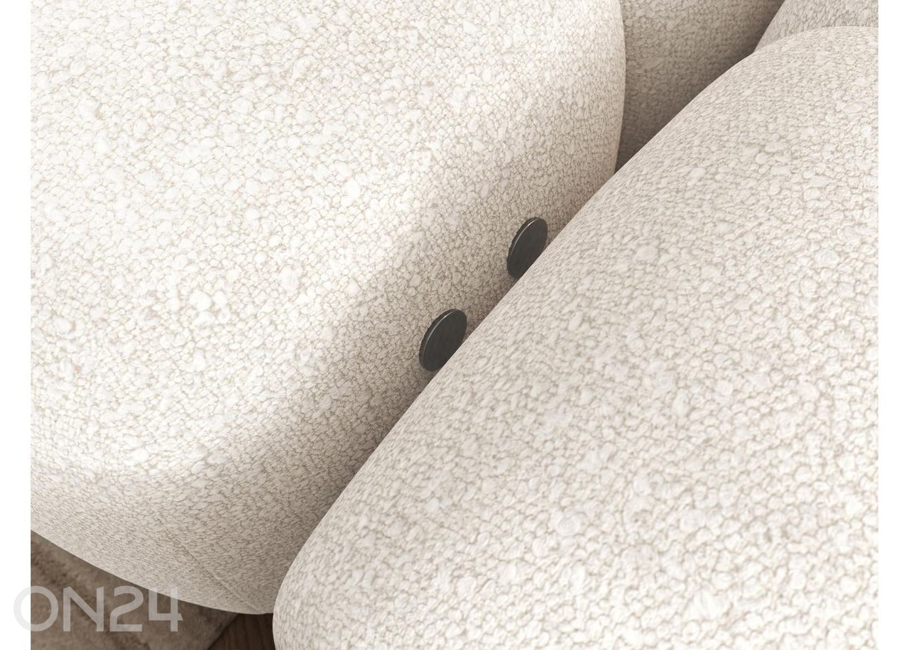 Kulmasohva Levvi kuvasuurennos