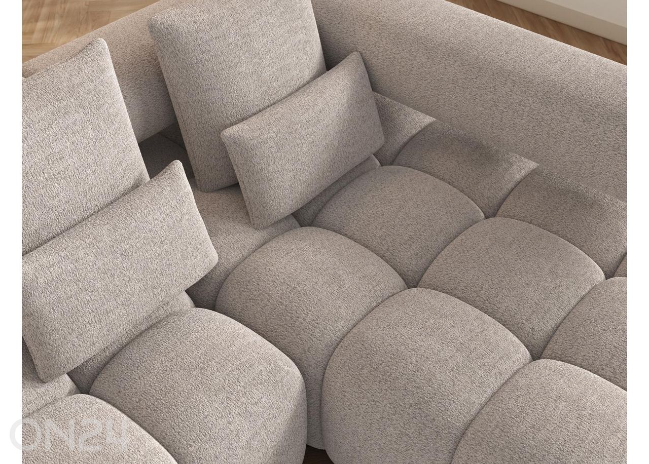 Kulmasohva Levvi kuvasuurennos