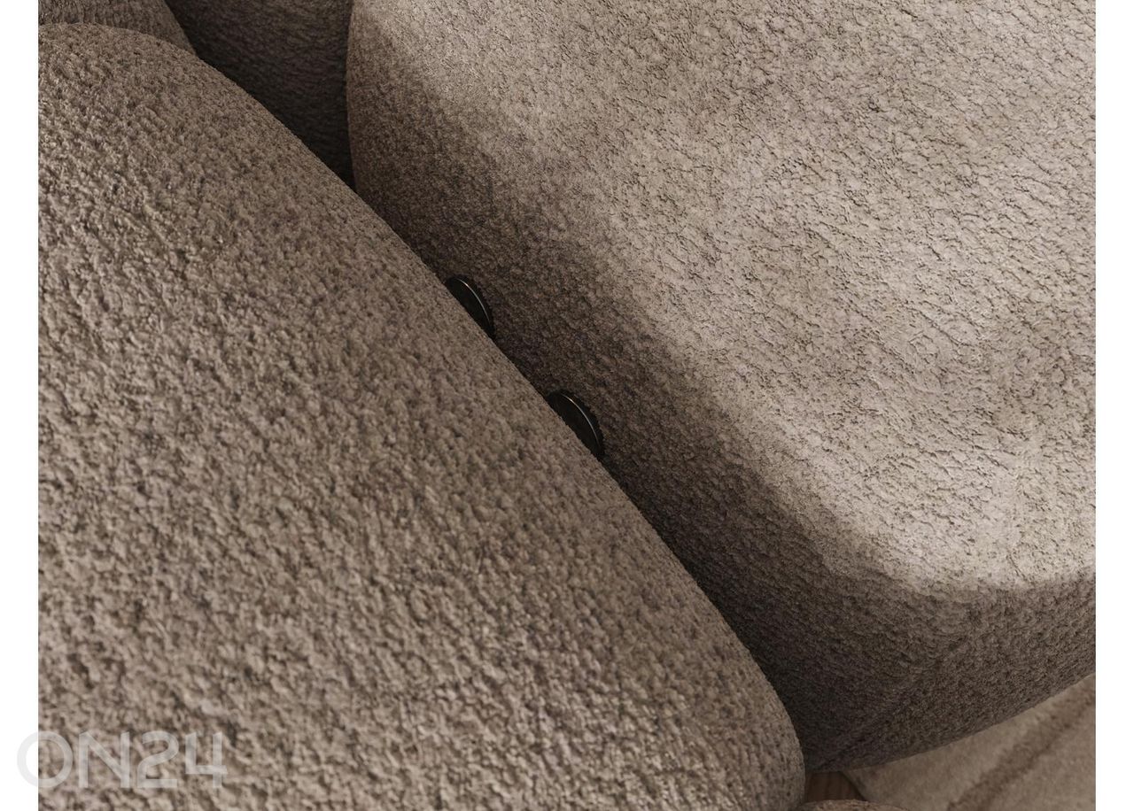 Kulmasohva Levvi kuvasuurennos