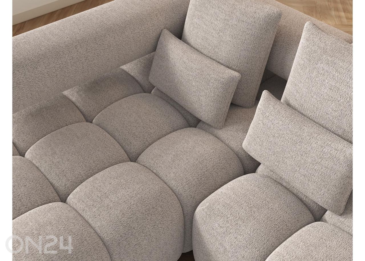 Kulmasohva Levvi kuvasuurennos