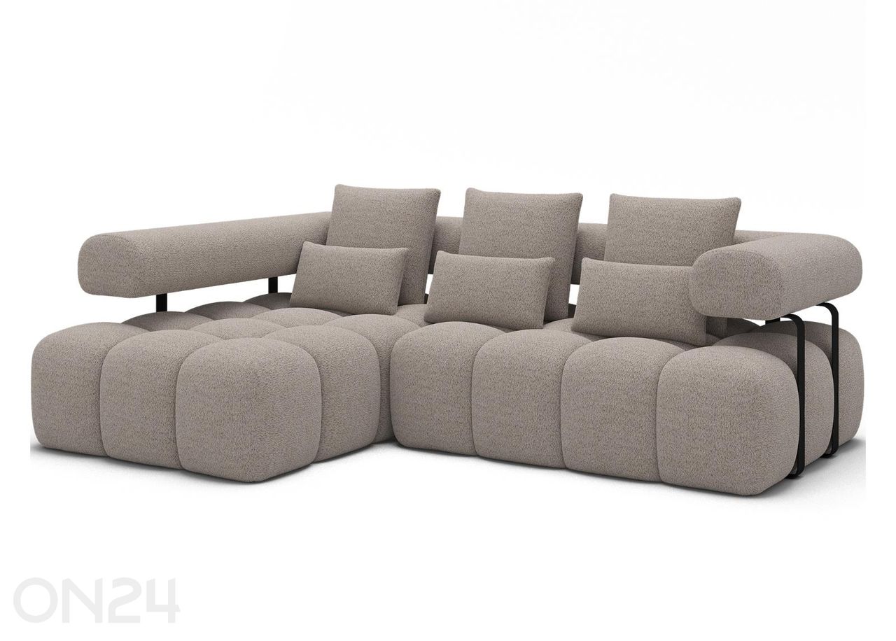 Kulmasohva Levvi kuvasuurennos