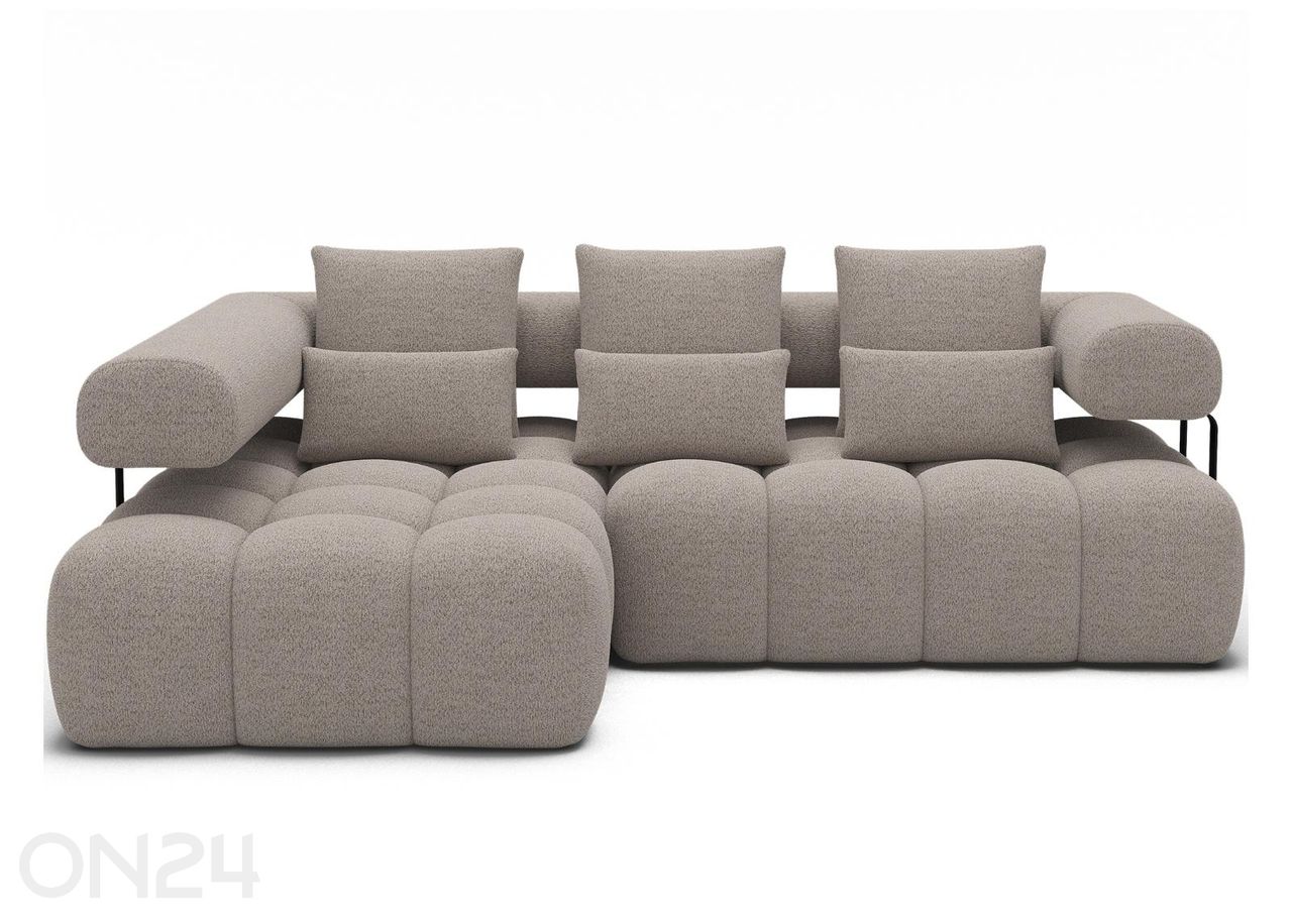 Kulmasohva Levvi kuvasuurennos