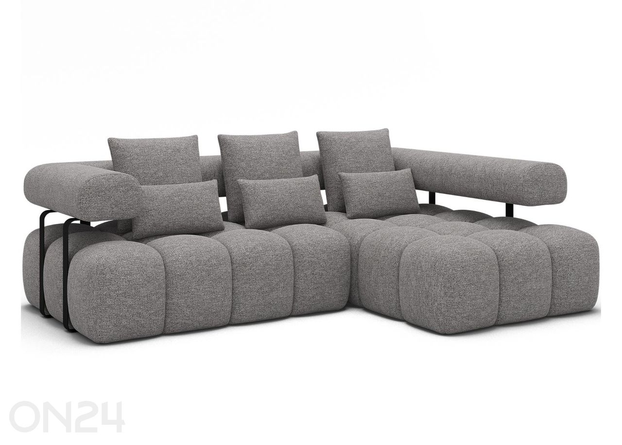 Kulmasohva Levvi kuvasuurennos