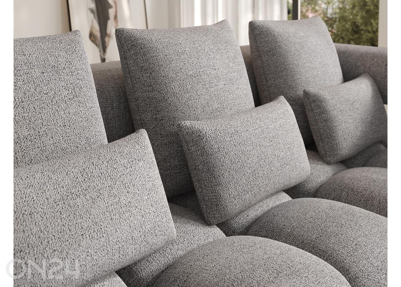 Kulmasohva Levvi kuvasuurennos