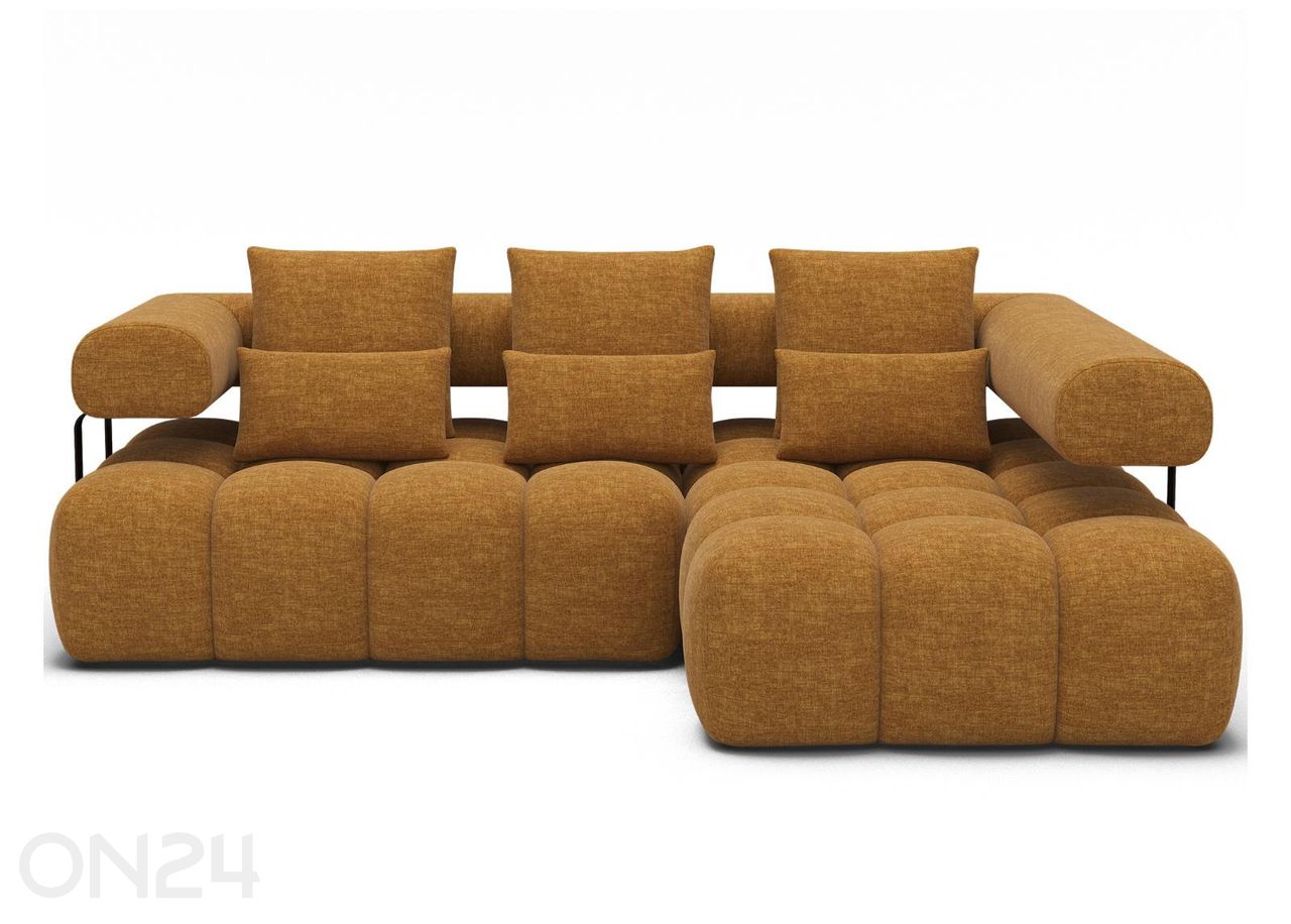 Kulmasohva Levvi kuvasuurennos