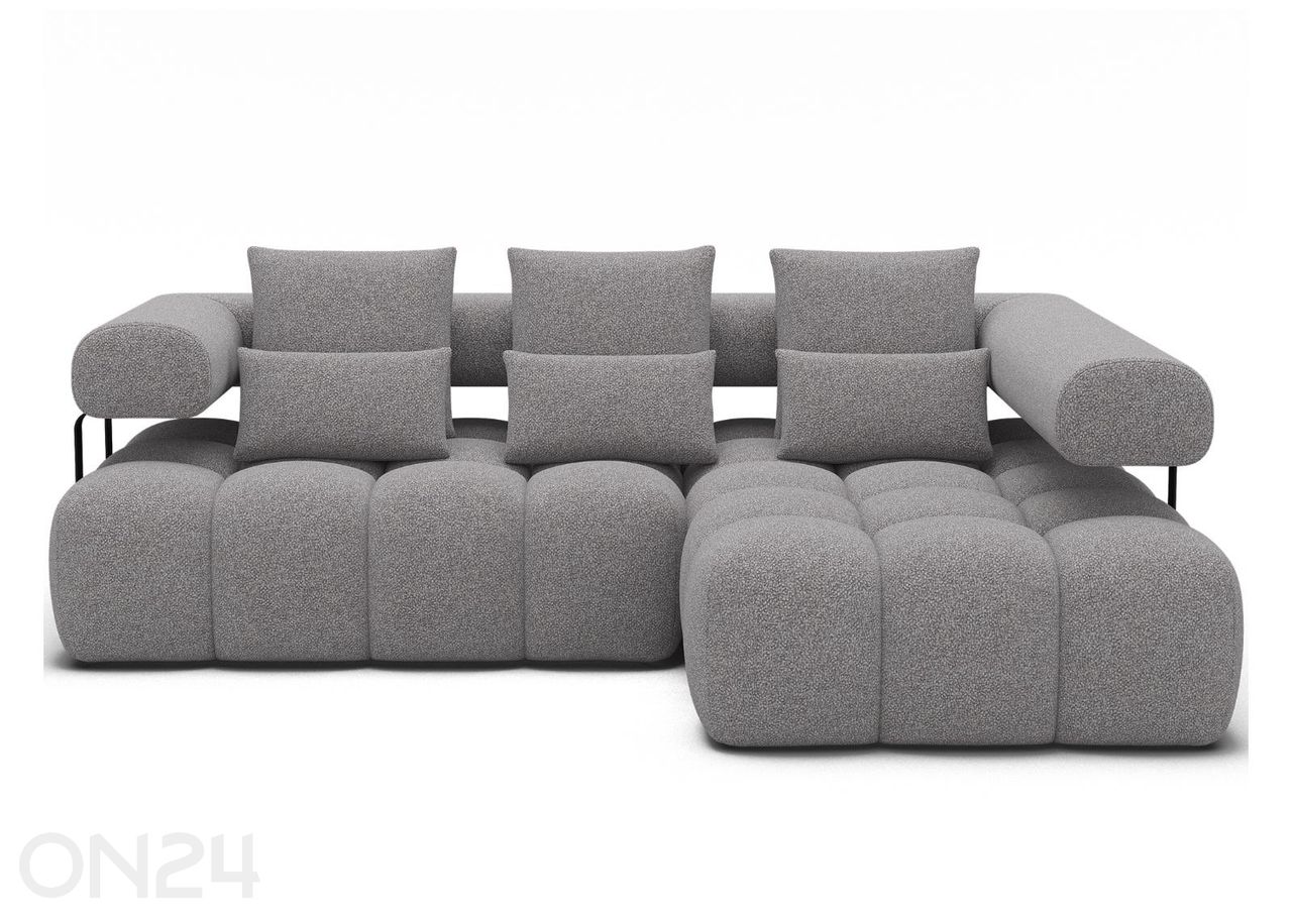 Kulmasohva Levvi kuvasuurennos