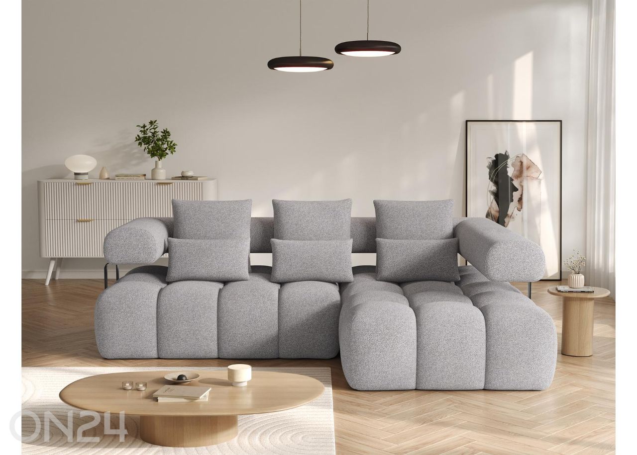 Kulmasohva Levvi kuvasuurennos