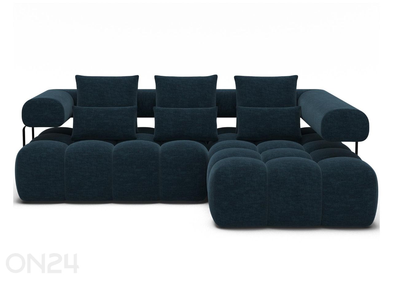 Kulmasohva Levvi kuvasuurennos