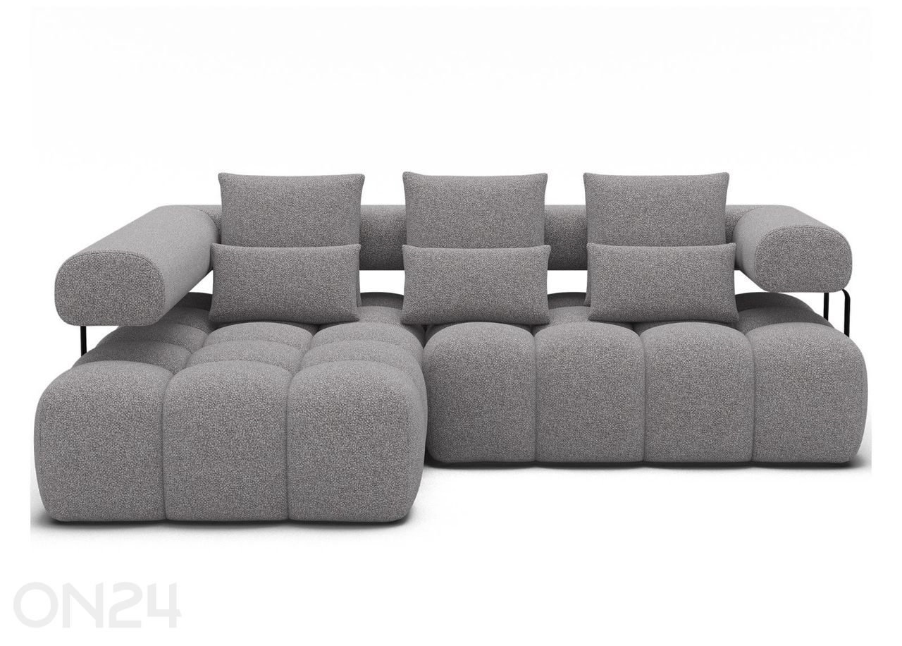 Kulmasohva Levvi kuvasuurennos