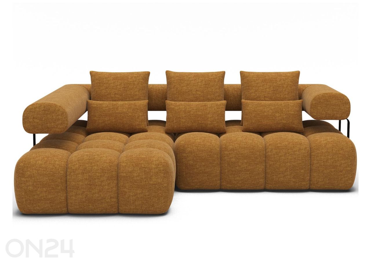 Kulmasohva Levvi kuvasuurennos