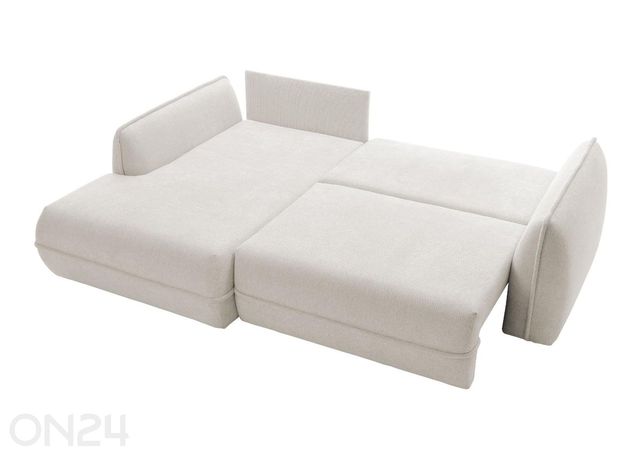 Kulmasohva Moho kuvasuurennos