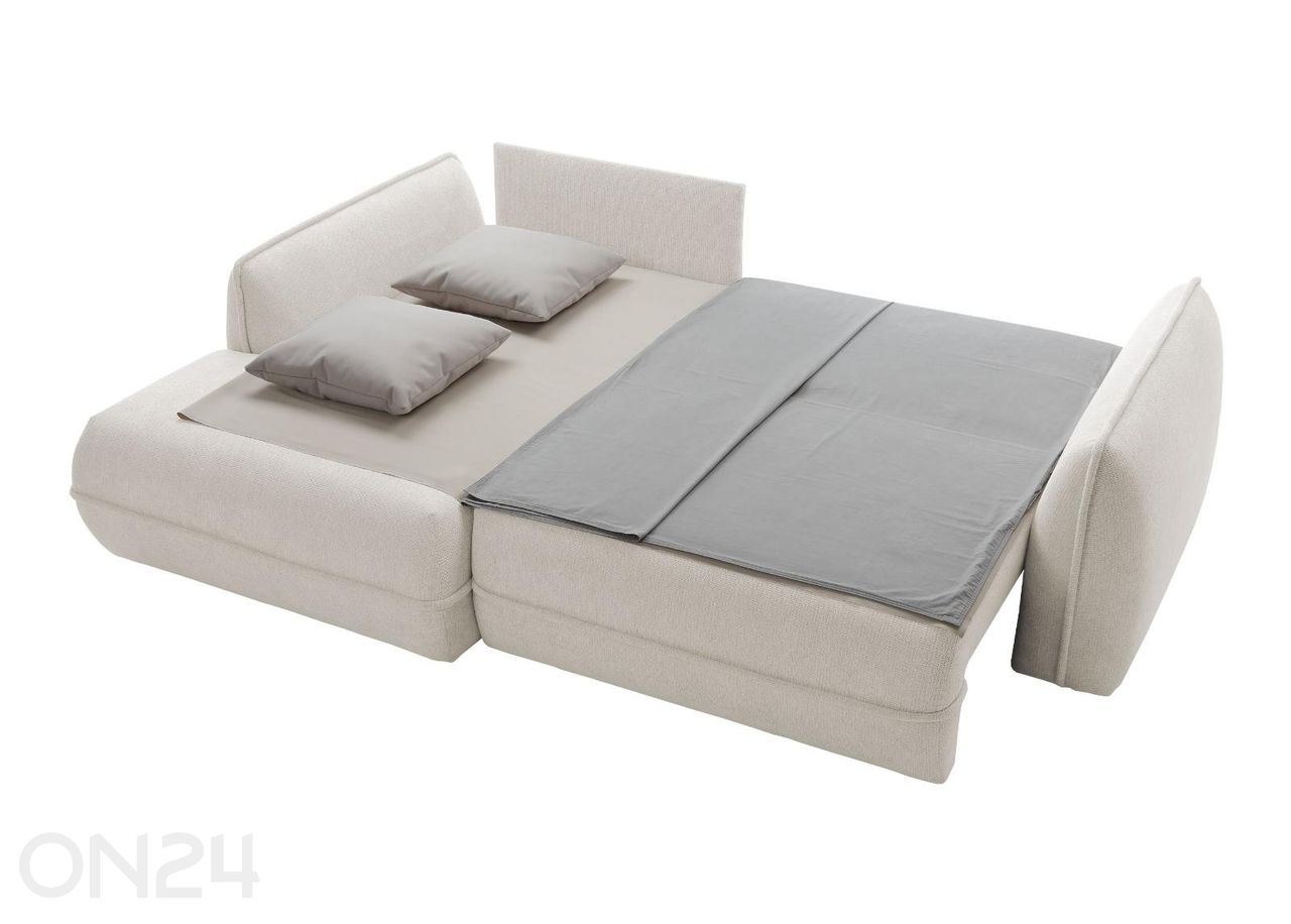 Kulmasohva Moho kuvasuurennos