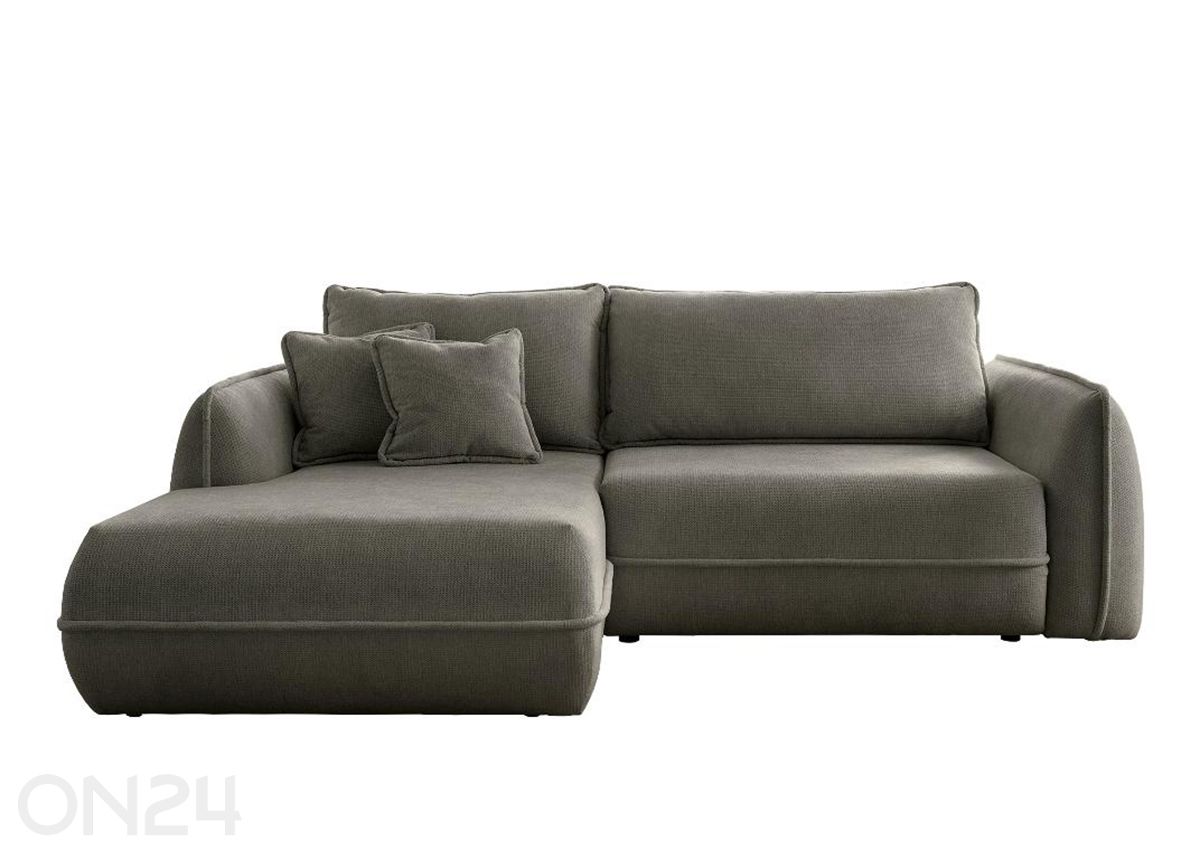 Kulmasohva Moho kuvasuurennos