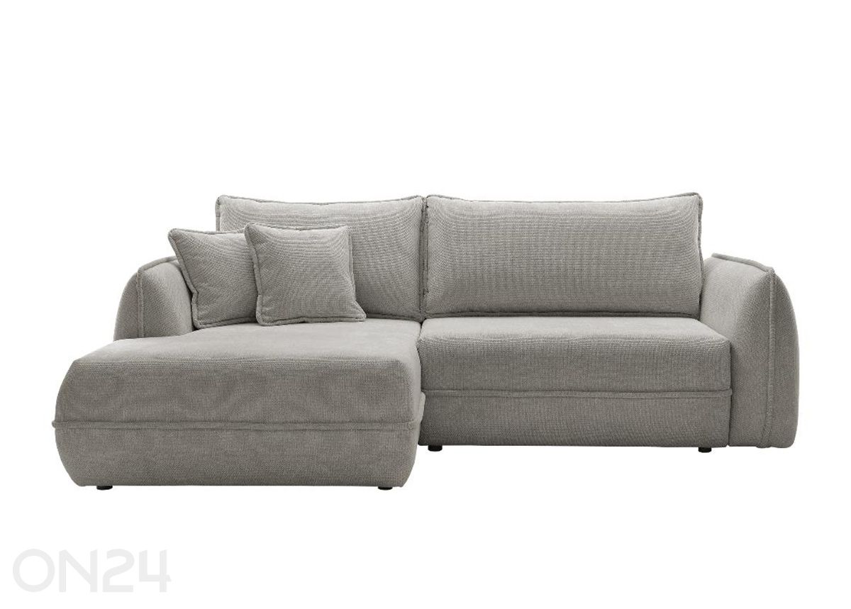 Kulmasohva Moho kuvasuurennos