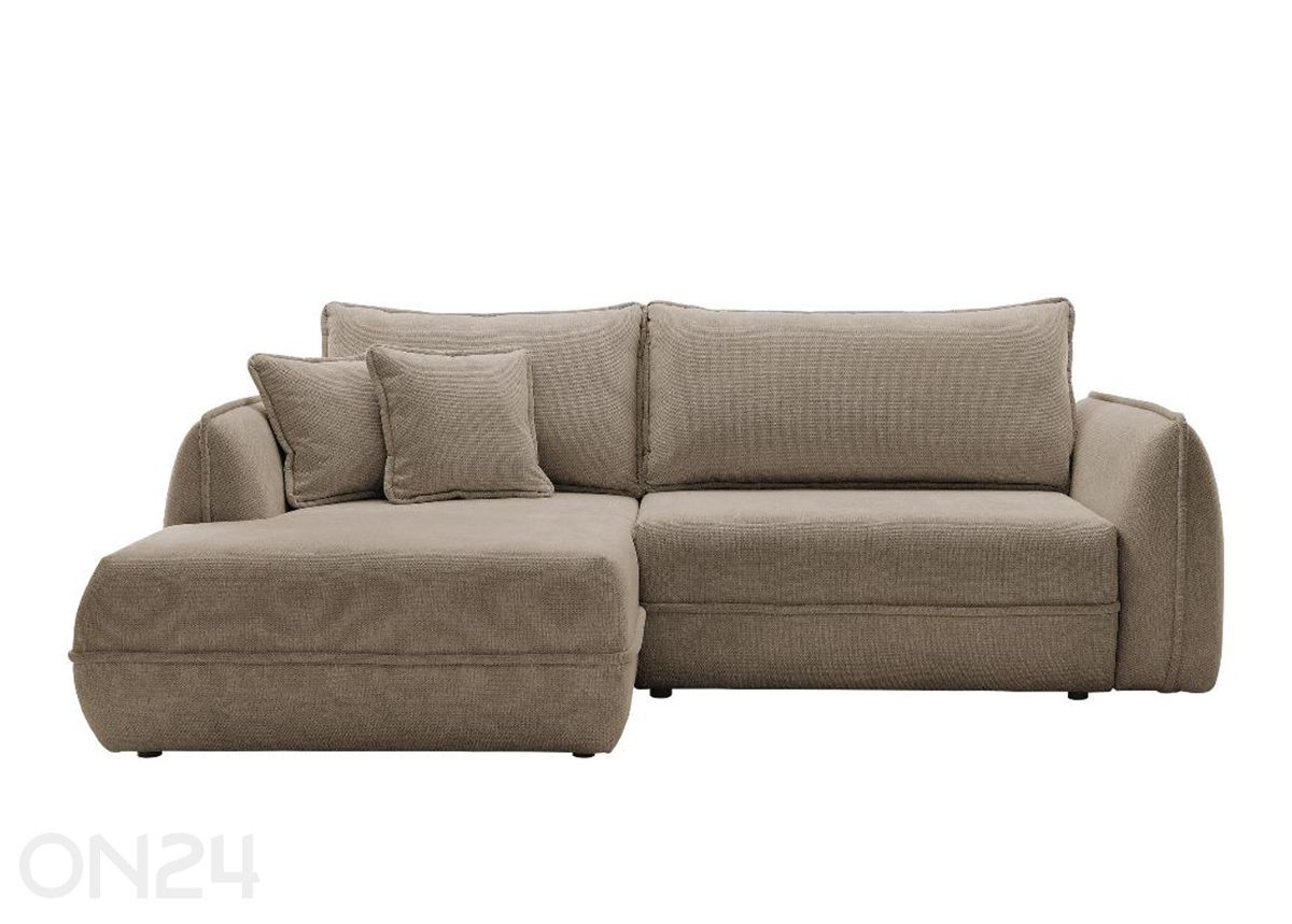 Kulmasohva Moho kuvasuurennos