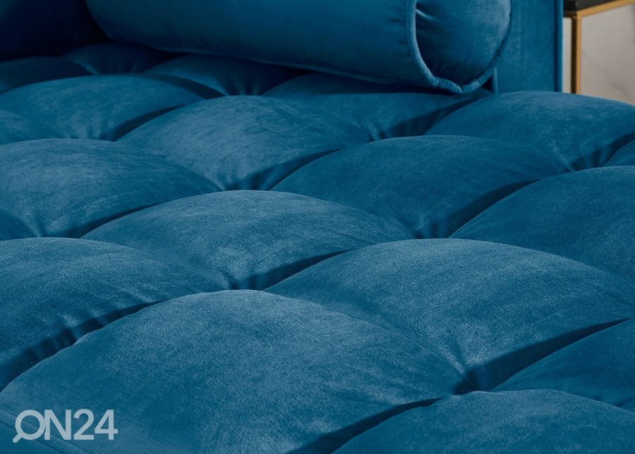 Kulmasohva Velvet II kuvasuurennos