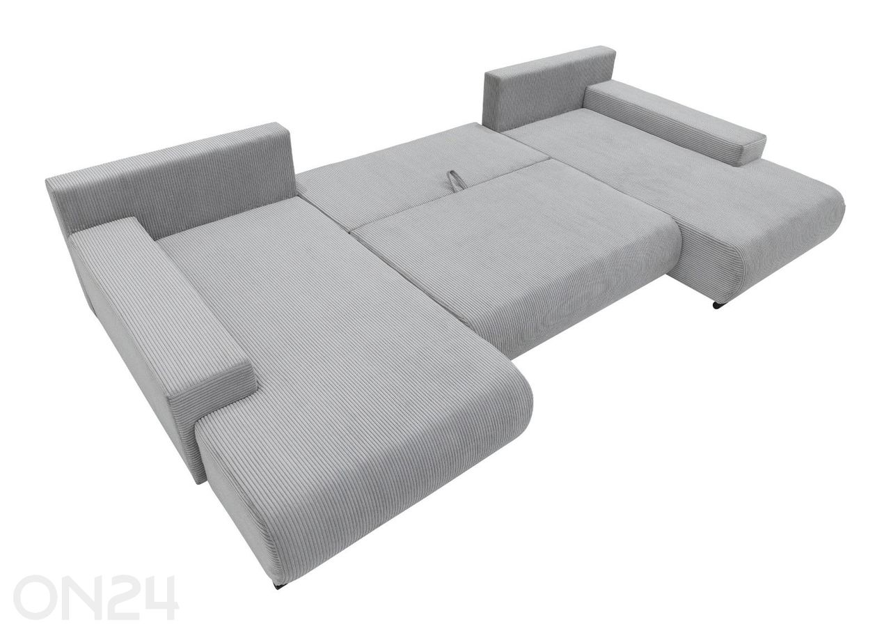 Kulmasohvasänky Nojan kuvasuurennos