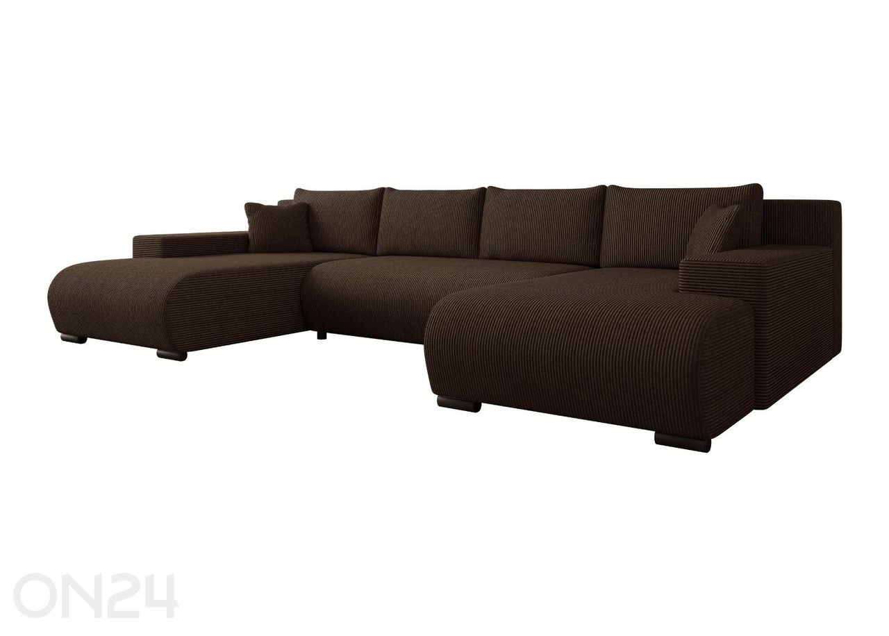 Kulmasohvasänky Nojan kuvasuurennos