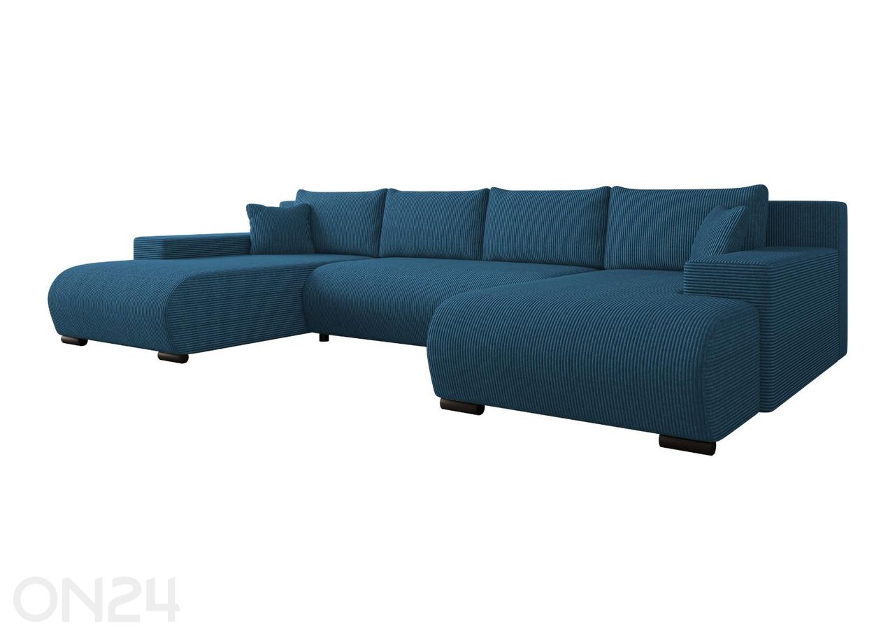 Kulmasohvasänky Nojan kuvasuurennos