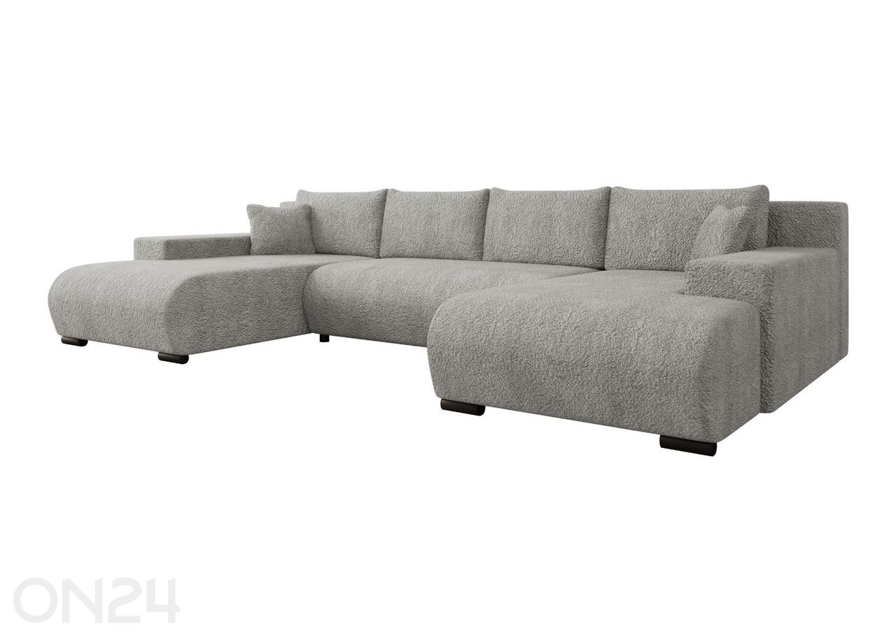 Kulmasohvasänky Nojan kuvasuurennos