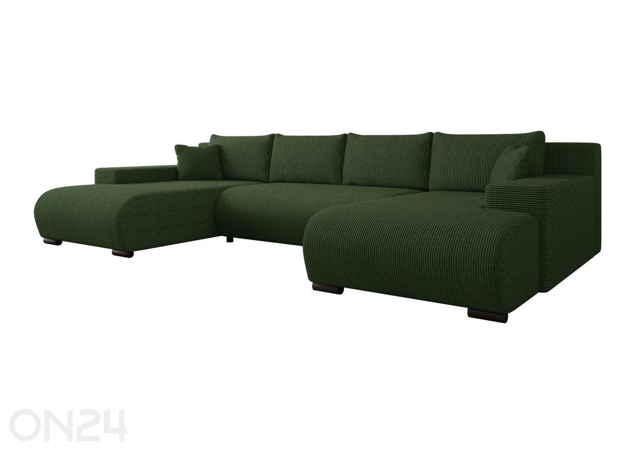 Kulmasohvasänky Nojan kuvasuurennos