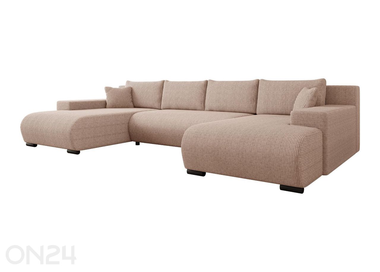 Kulmasohvasänky Nojan kuvasuurennos