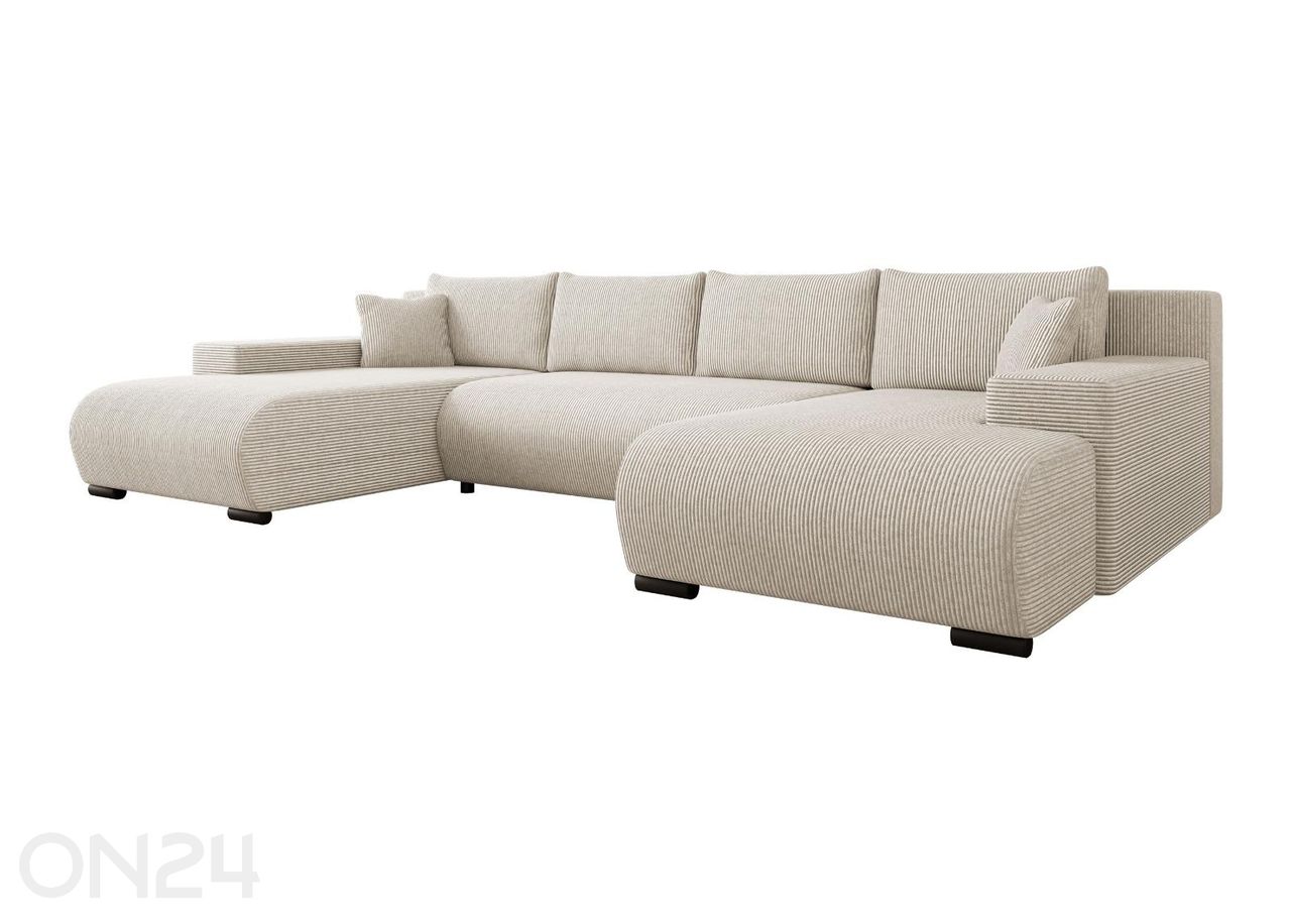 Kulmasohvasänky Nojan kuvasuurennos