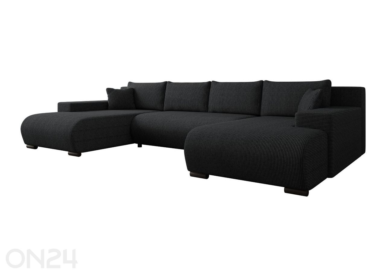 Kulmasohvasänky Nojan kuvasuurennos