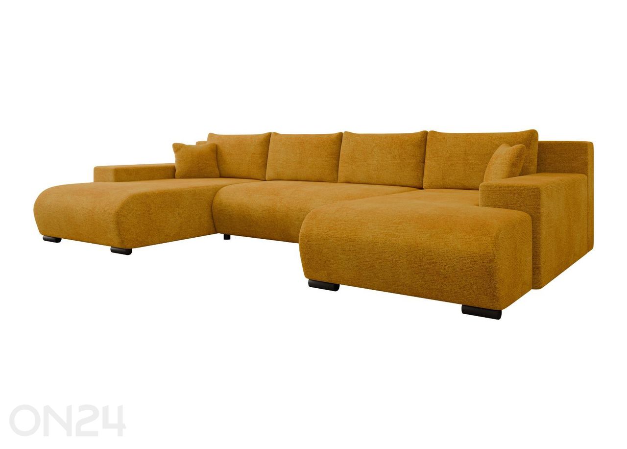 Kulmasohvasänky Nojan kuvasuurennos