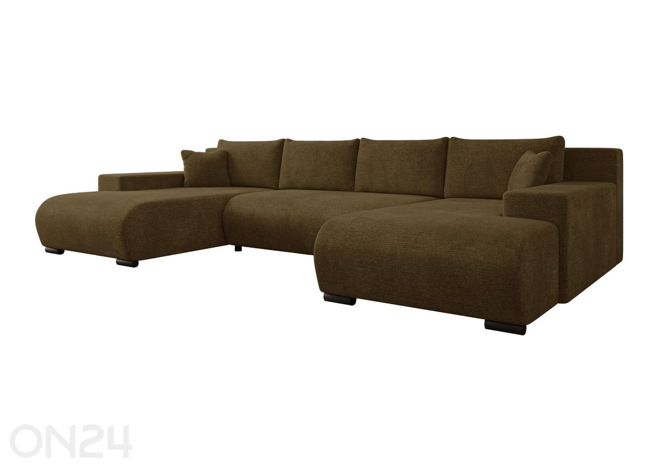 Kulmasohvasänky Nojan kuvasuurennos