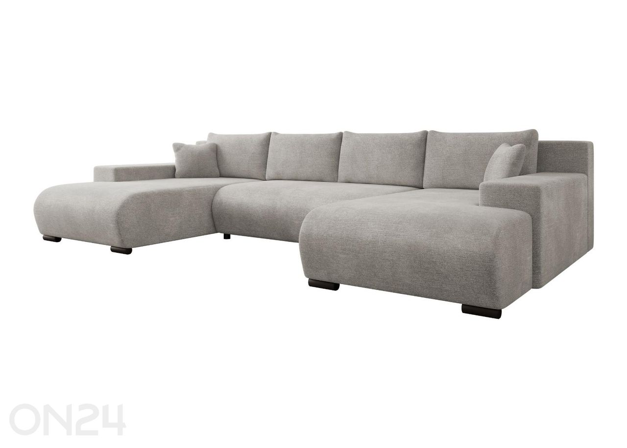 Kulmasohvasänky Nojan kuvasuurennos