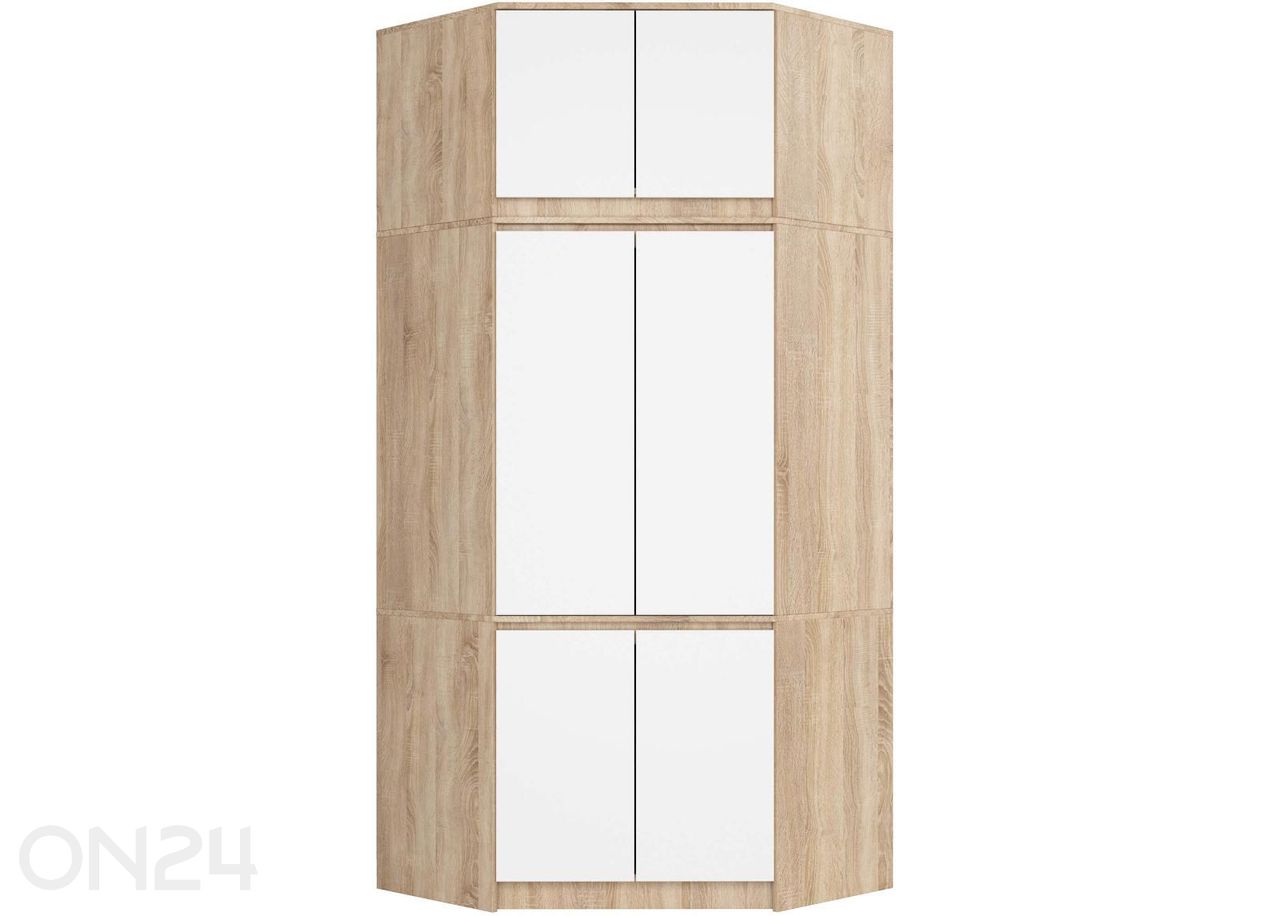 Kulmavaate vaatekaappi S100 II kuvasuurennos