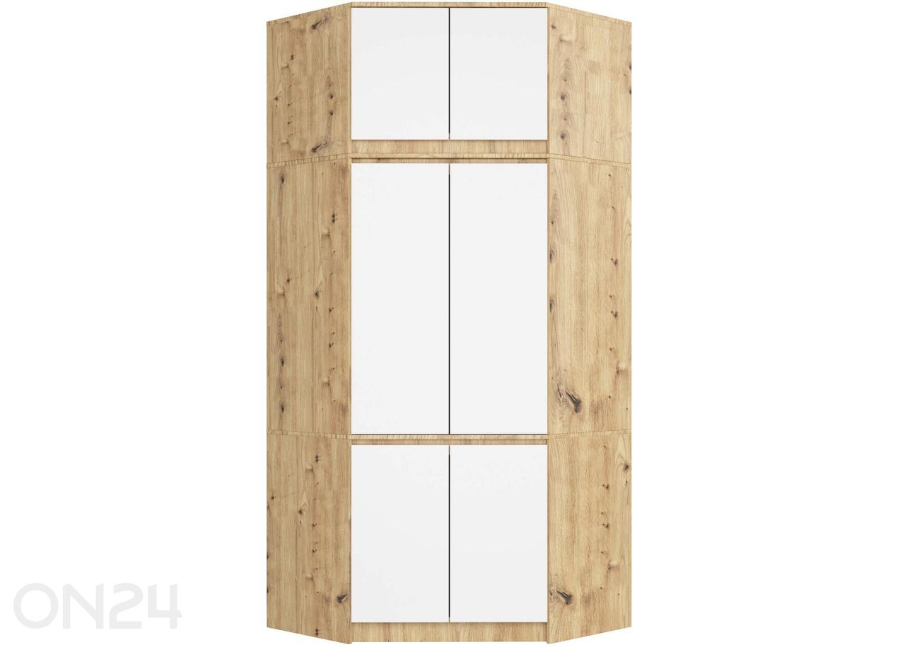 Kulmavaate vaatekaappi S100 II kuvasuurennos