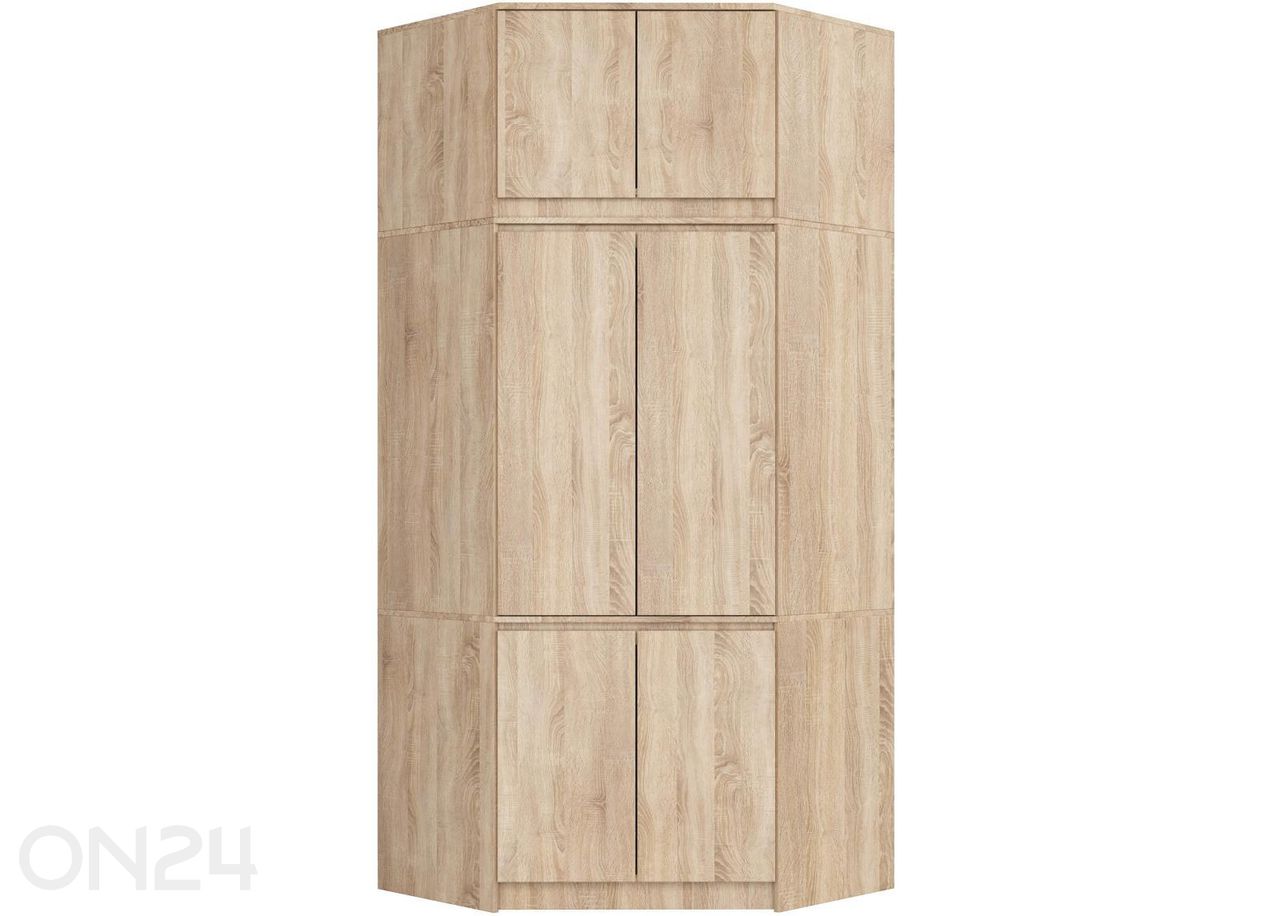 Kulmavaate vaatekaappi S100 II kuvasuurennos