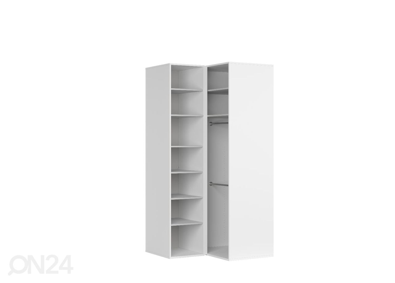 Kulmavaatekaappi 116 cm kuvasuurennos