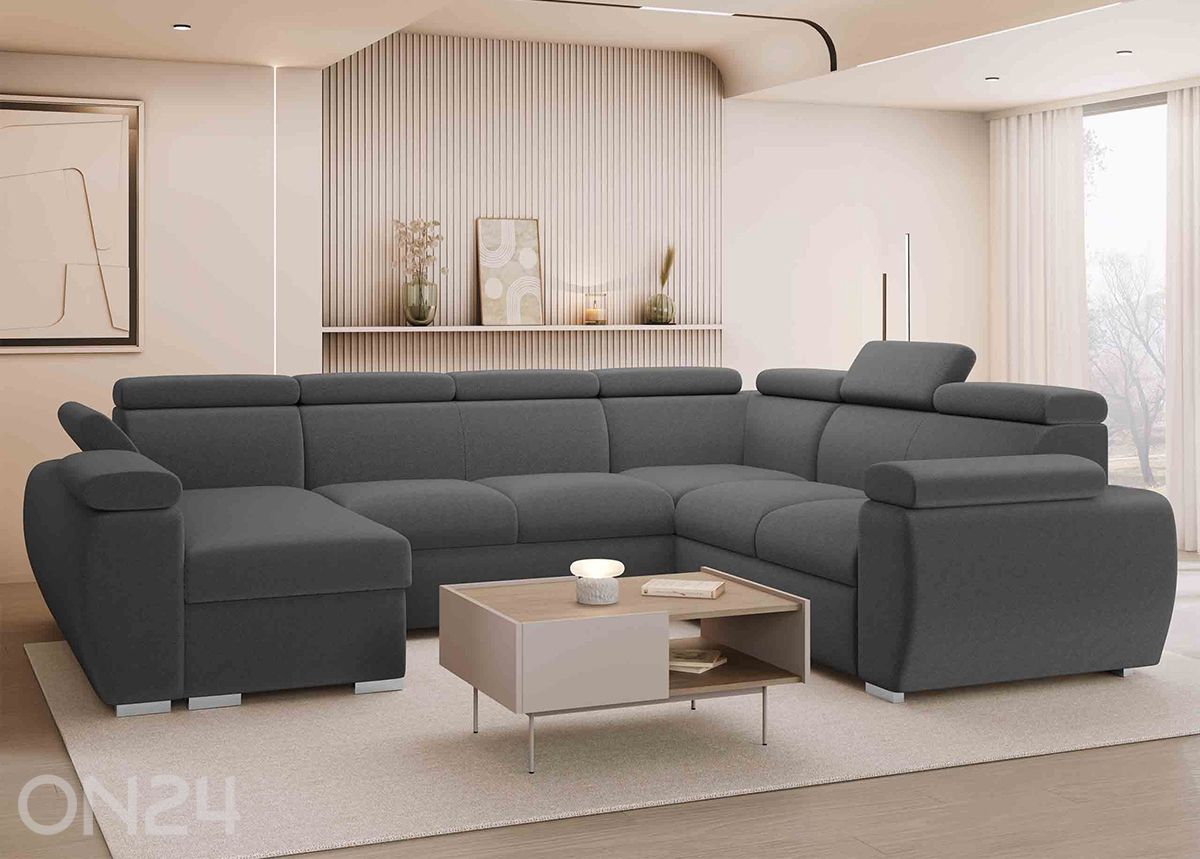 Kulmavuodesohva kuvasuurennos