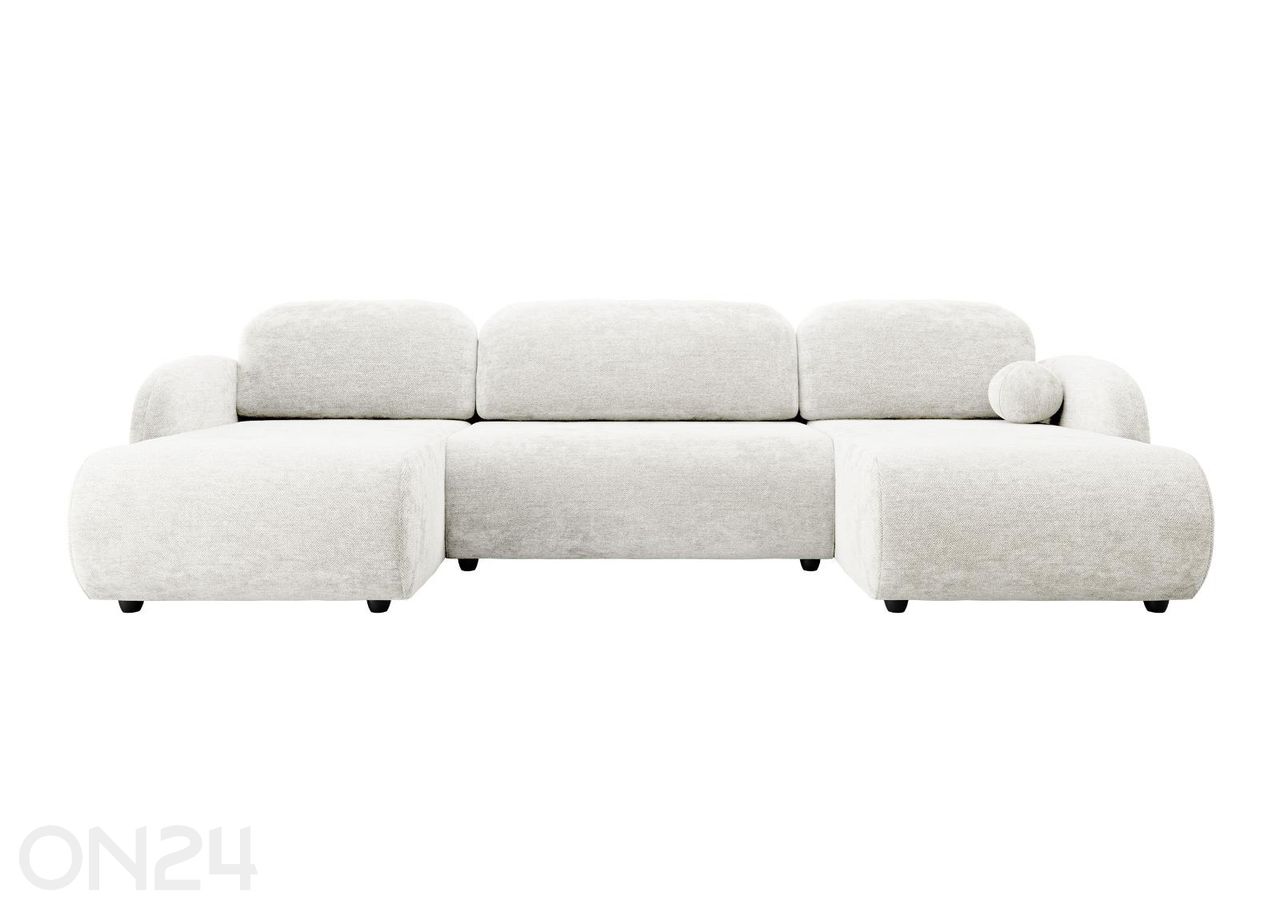 Kulmavuodesohva Dream U kuvasuurennos