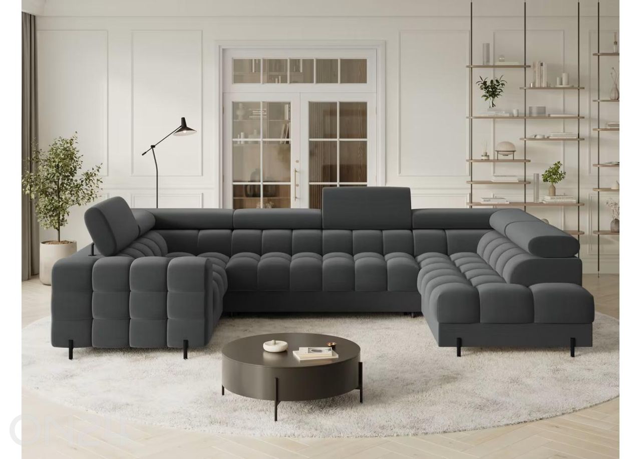 Kulmavuodesohva Fectory kuvasuurennos