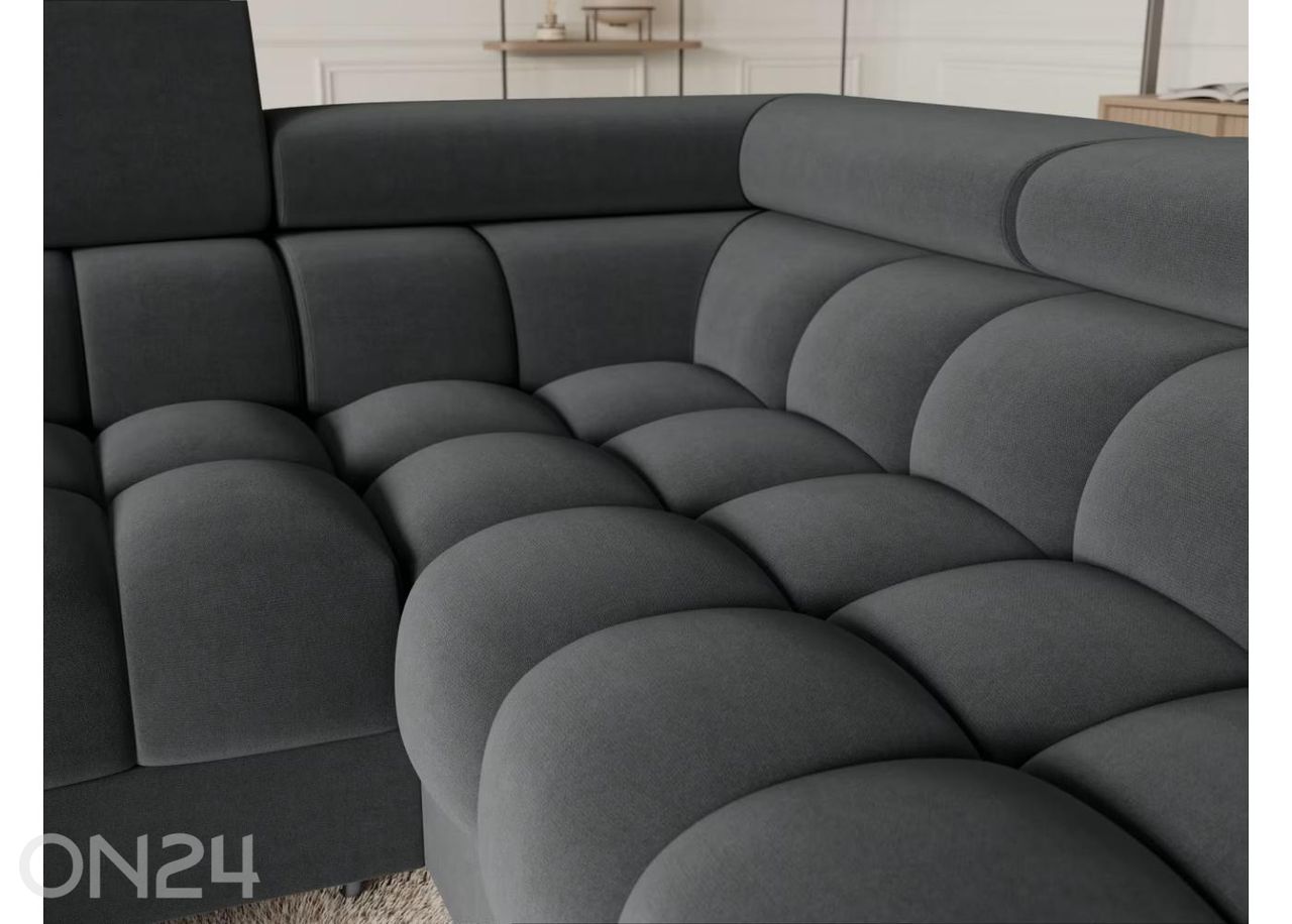 Kulmavuodesohva Fectory kuvasuurennos