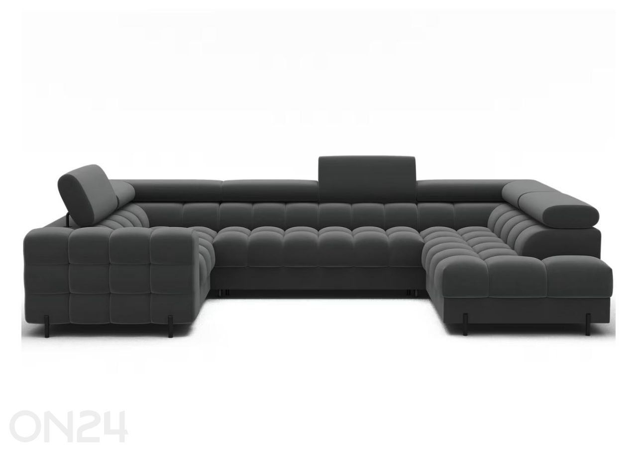 Kulmavuodesohva Fectory kuvasuurennos