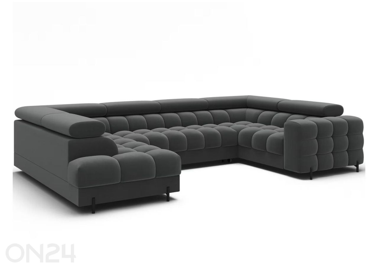 Kulmavuodesohva Fectory kuvasuurennos