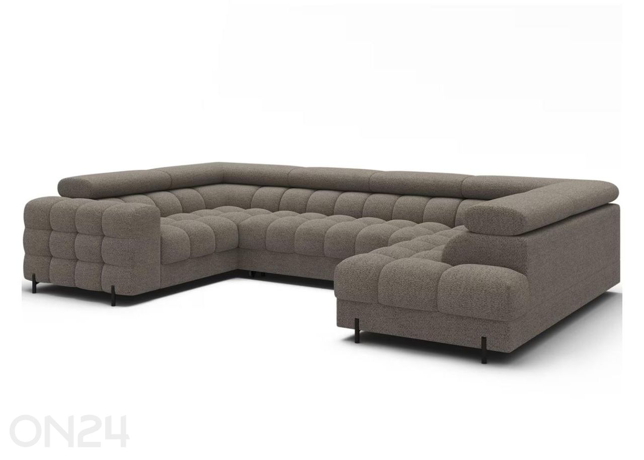 Kulmavuodesohva Fectory kuvasuurennos