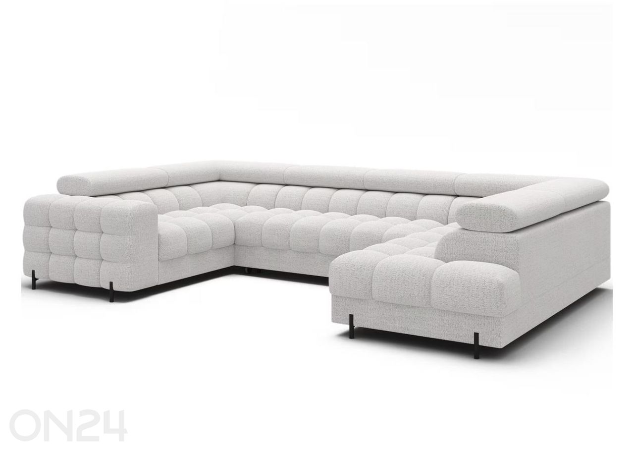 Kulmavuodesohva Fectory kuvasuurennos