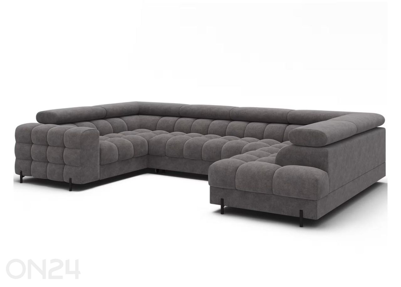 Kulmavuodesohva Fectory kuvasuurennos